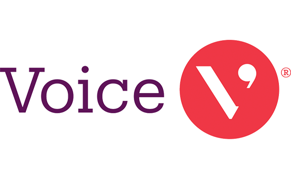 Voice logo